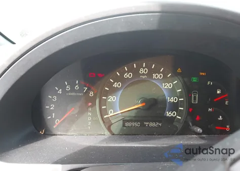 2010 Honda Odyssey Ex-L from USA, damaged, VIN 5FNRL3H73AB067633